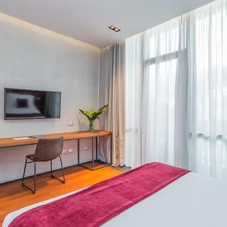 Semesteranläggning (resort) Fauno Urban 3*